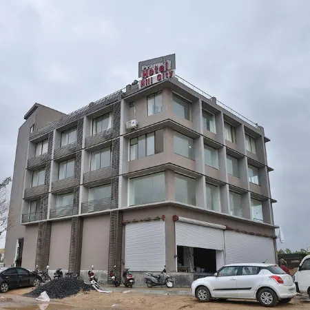 Hotel Hill City