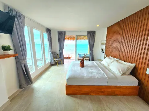 ห้องสุพีเรียร์หัวมุม