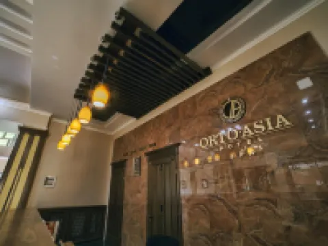 Hotel Orto Asia Hotels in Osh