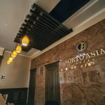 Отель Orto-Asia