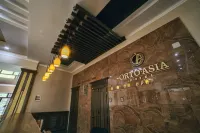 沃爾託亞洲飯店 住宿飯店