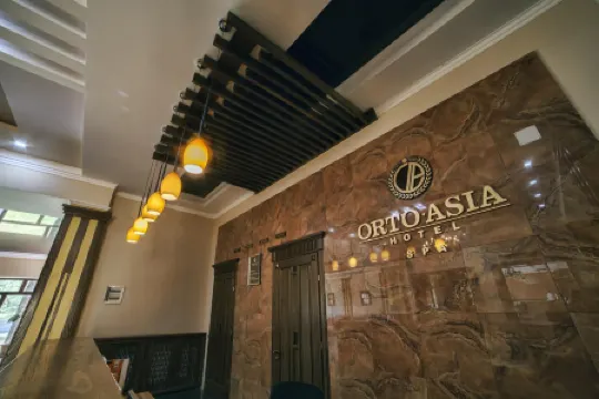 Отель Orto-Asia