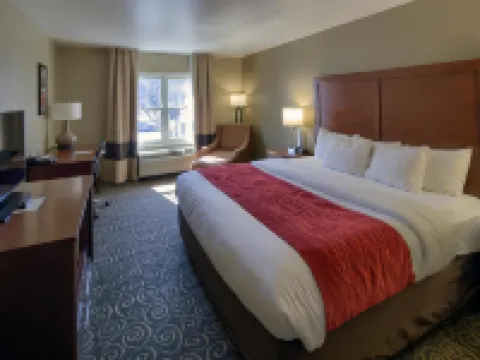 Comfort Inn Brunswick Hotels in Brunswick