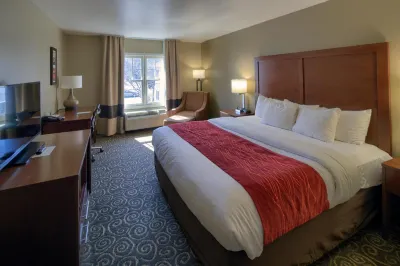 Comfort Inn Brunswick Hotel di 