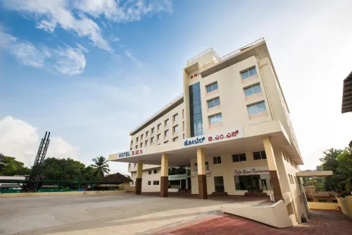 Hotel Bms