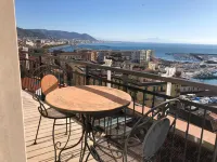 Casa Sul Mare - Havudsigt
