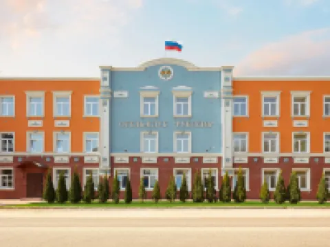 Rublev Hotel-Club Hotels in Gorodets