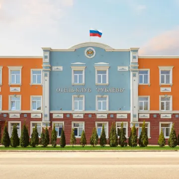 Рублевъ Отели в г. Городец