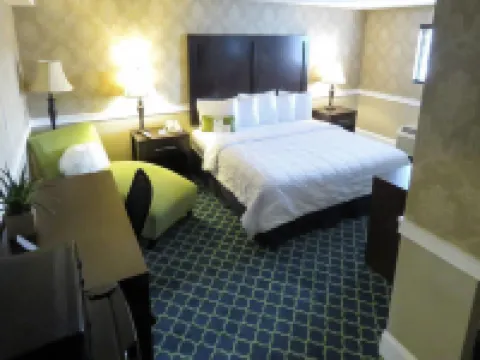 Rodeway Inn Logan International Airport Hotels in Revere