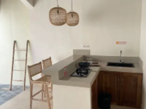 SANTAI DI VILLA Hotels in Pakem