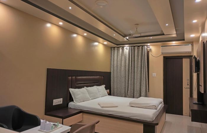 Hotel Binapani Deluxe 1 Tarapith