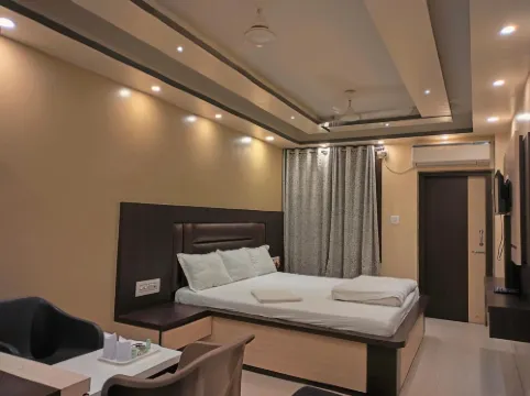 Hotel Binapani Deluxe 1 Tarapith