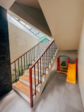 Saka by Jenggala Отели рядом с достопримечательностью «Camping ground citamiang»