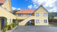 Bella Vista Motel Whangarei - parking