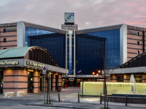 B&B HOTEL Expo Verona Villafranca Hotels in 