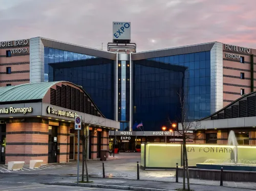 B&B HOTEL Expo Verona Villafranca - spa