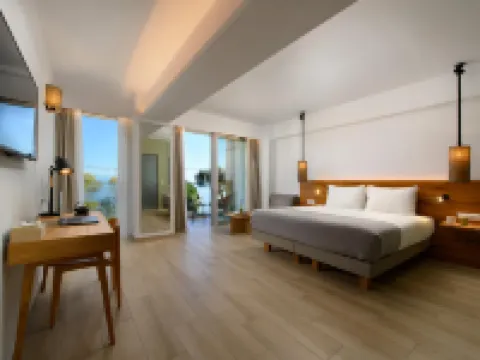 エリーズ ブティック ホテル ペラマのホテル