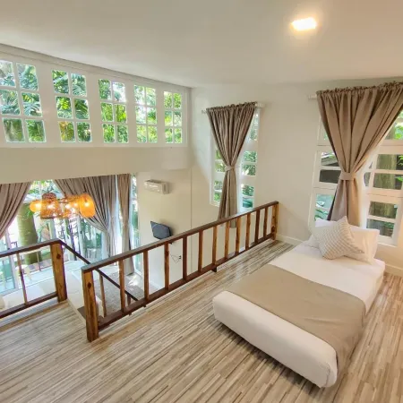 Rain Forest Resort Ξενοδοχεία στην πόλη Wang Thong