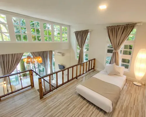Rain Forest Resort Hotels in Wang Thong
