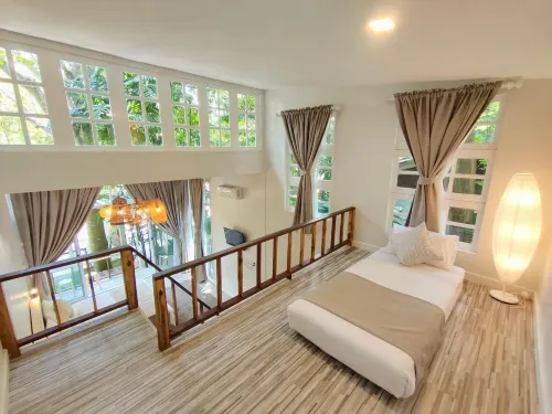 เรนฟอเรสท์ รีสอร์ท พิษณุโลก