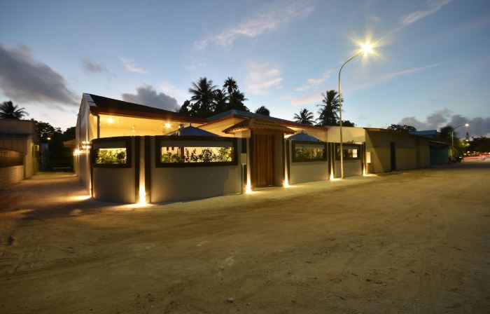 Island Home Inn