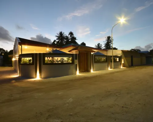 Island Home Inn Hotels in Ukulhas
