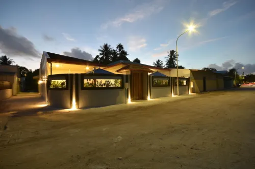 Island Home Inn Hotels in Ukulhas