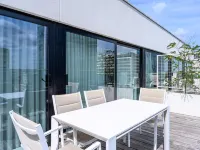 B-Aparthotel Regent โรงแรมใกล้สวน Warandepark