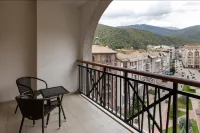 Sochi Marriott Krasnaya Polyana Hotel - Mountain view