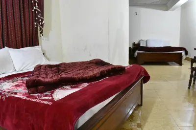 Mughal E Azam Hotels near Murree Wildlife Park
