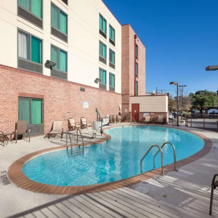 Spark by Hilton San Antonio Airport