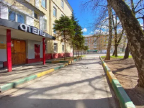 Stromynka Hotel Các khách sạn gần Công viên Sokolniki