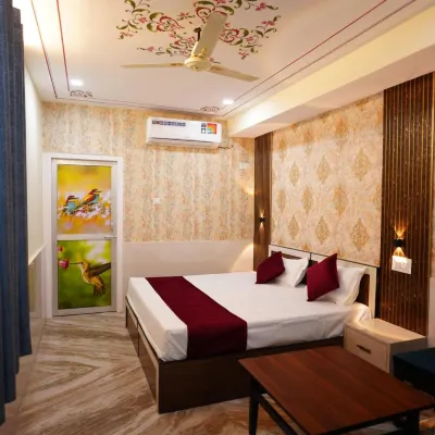 Aashirwad Haveli Hotels near Ranthambore Tiger Reserve