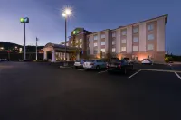 Holiday Inn Express & Suites DICKSON CITY - SCRANTON by IHG - parking