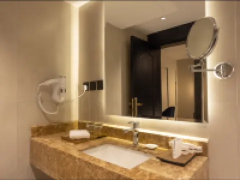 スカイラインホテル＆スイーツ タブークのホテル