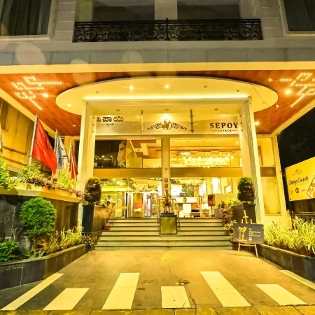 Hotel Sepoy Grande