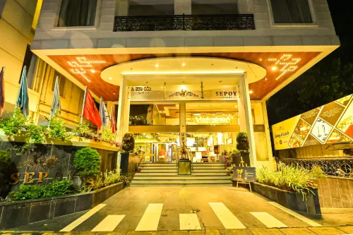 Hotel Sepoy Grande