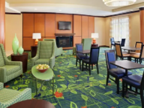 Fairfield Inn & Suites Lewisburg Hotels in Lewisburg