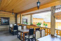 Hotel Usadba Romashkovo - breakfast
