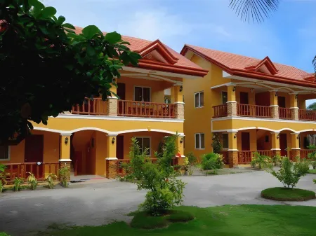 Slam's Garden Dive Resort