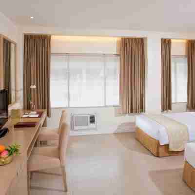 Hotel St. Ellis Rooms