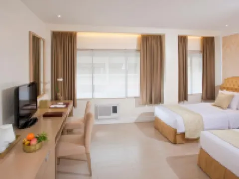 ホテル セント エリス レガスピのホテル