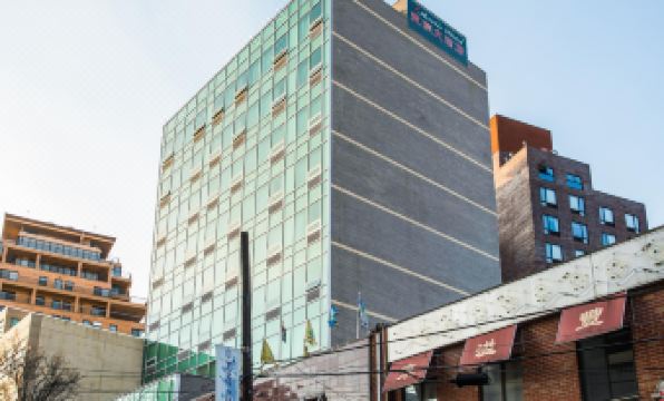 Asiatic Hotel - Flushing