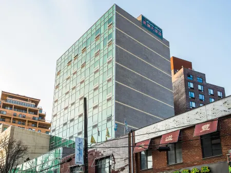 Asiatic Hotel - Flushing