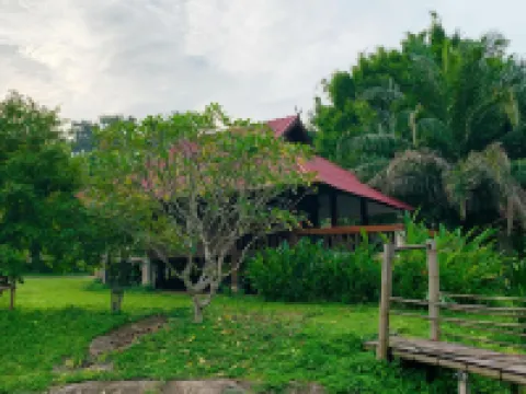 บีเอ็มพี ฟาร์มเฮาส์ โรงแรมในอำเภอ แม่แตง