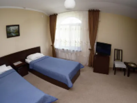 Kantsler Hotels in Tikhoretsk