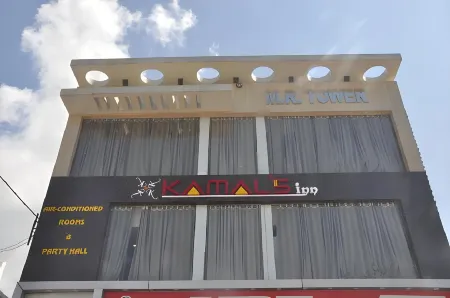 Kamals Inn Отели в г. Сарай Галхэрия