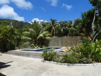 Castaway Lodge - piscina