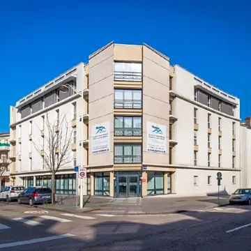 Nemea Appart Hotel Home Suite Nancy Centre