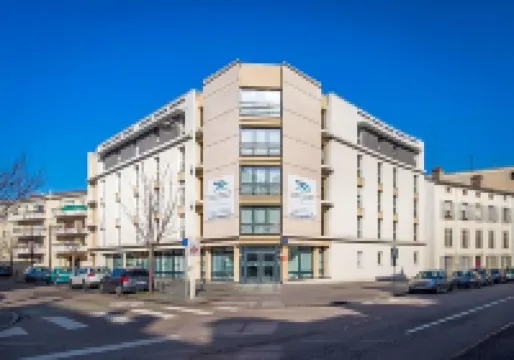 Nemea Appart Hotel Home Suite Nancy Centre